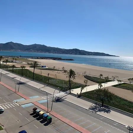 아파트 Awaydays En La 7a Planta Vista Mar *