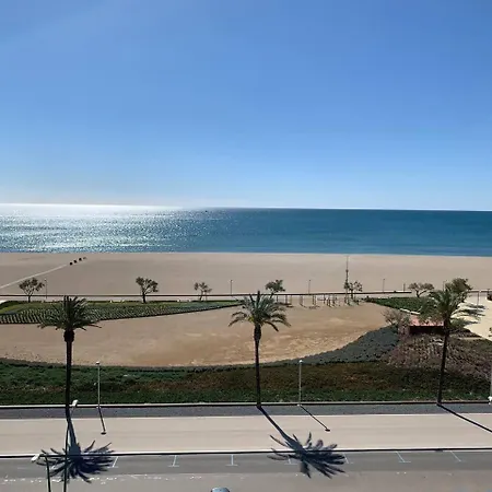 Awaydays En La 7a Planta Vista Mar 엠푸리아브라바